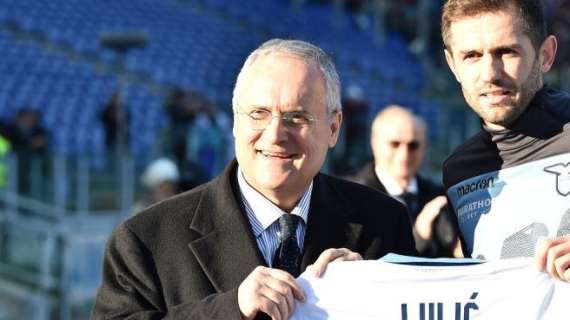 Lazio, Lotito controcorrente: "La Champions non è indispensabile"