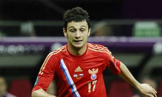 In Russia: "L'Inter ha pronto il contratto per Dzagoev"