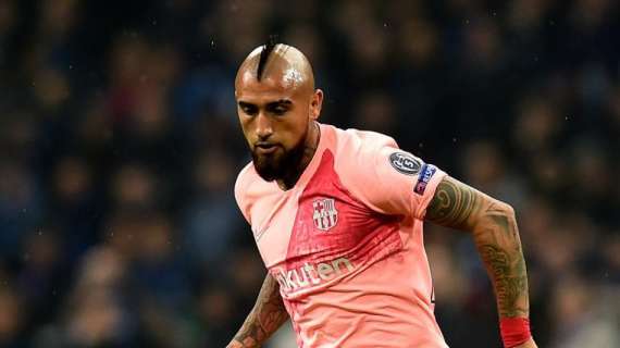 TS - Vidal-Inter, con la Champions in tasca Conte tornerà alla carica