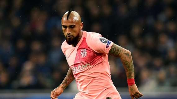 TS - Inter, tre cessioni per arrivare a Vidal: servono gli addii di Borja, Joao Mario e Nainggolan