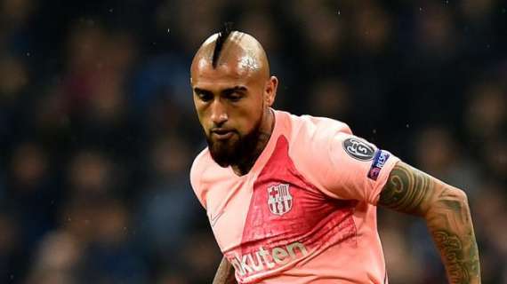 Vidal, gol e grande partita contro il Valladolid: "Cerco di sfruttare le opportunità che ho"