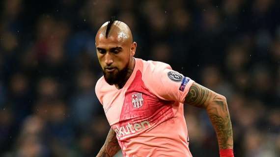 GdS - Vidal, nuovo messaggio sul futuro: Inter ferma, il club ha altre idee per gennaio