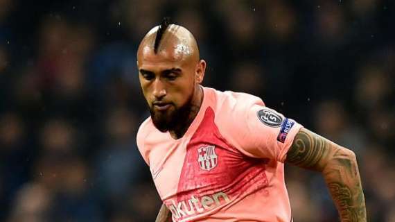 Vidal-Inter, Mundo Deportivo in controtendenza: senza la Champions, il cileno interessa meno