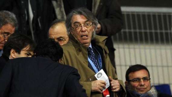 Moratti a caccia: spunta una cena a Londra con AVB. E incontra Blanc!