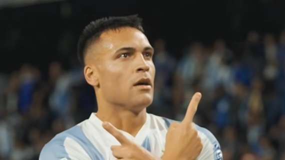 Lautaro tra passato e futuro intrecciato: "Il ko con l'Arabia ha cambiato il Mondiale dell’Argentina”. Poi sul River...