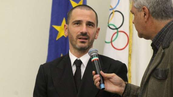 'Premio Scopigno', Bonucci applaude Inzaghi: "Spero di ricalcare le stagioni di questi grandi allenatori"