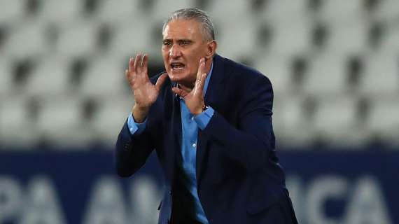 Copa America, Tite presenta Argentina-Brasile: "Due icone del calcio mondiale"