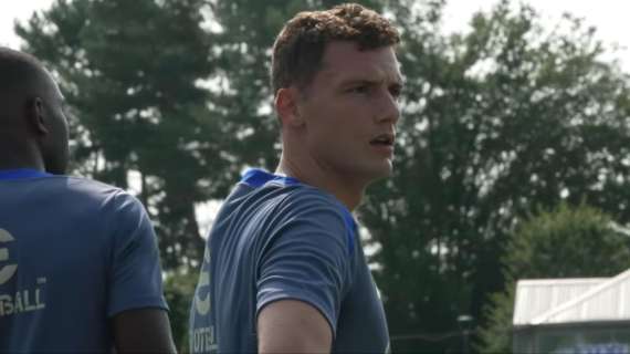 VIDEO - Thuram e Pavard rientrano in anticipo: le immagini più belle del loro Day 1 ad Appiano