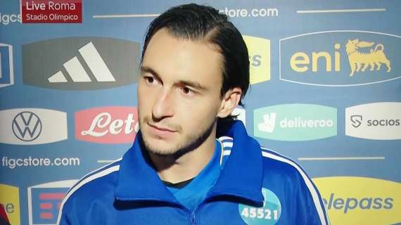 Darmian a Sky : "Buon approccio, bravi a riprenderla. Contro l'Ucraina puntiamo alla vittoria"