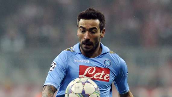 Chiariello svela: "Lavezzi ha preso casa a Milano"