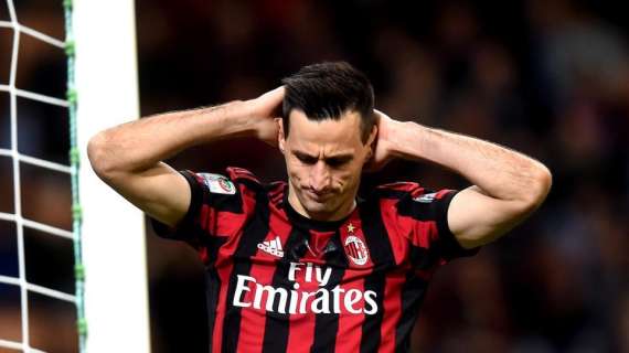 Milan, UFFICIALE: lesione all'adduttore per Kalinic