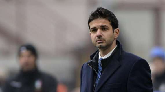 In studio Rai irridono Stramaccioni, lui reagisce così