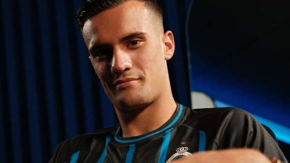 UFFICIALE - Aleksandar Stankovic lascia l'Inter: è un nuovo giocatore del Bruges. Firma fino al 2029 e maglia numero 25 