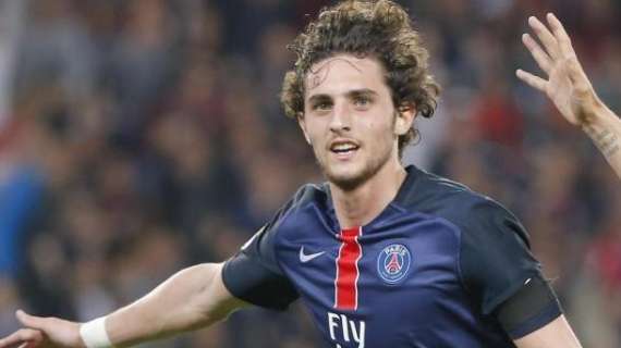 Rabiot, Juventus presente. Hernanes permettendo