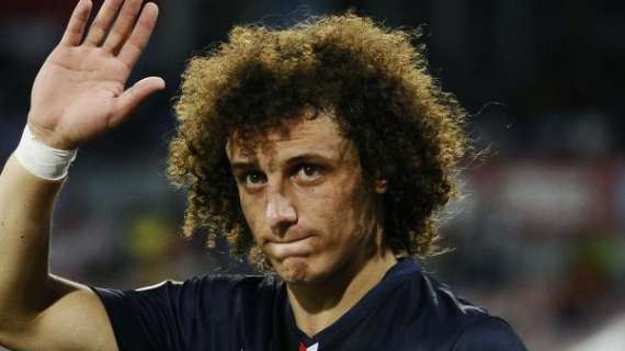 Conciliabolo fra brasiliani nel dopo gara: David Luiz...