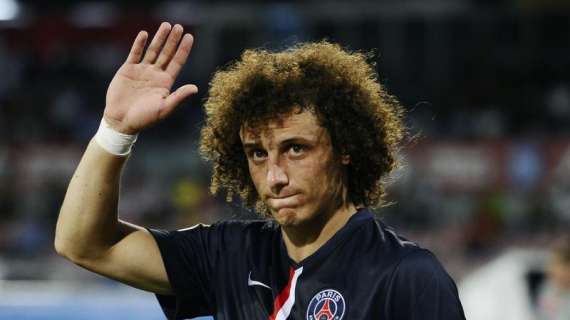 David Luiz: "Conte tecnico meticoloso e motivatore"