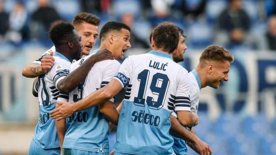 La Lazio prende l'ultimo treno Champions: 2-0 all'Udinese, ora è a -3 dal Milan