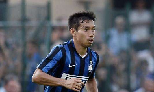 Lazio, inserimento per Nagatomo. Ma il Genoa è avanti