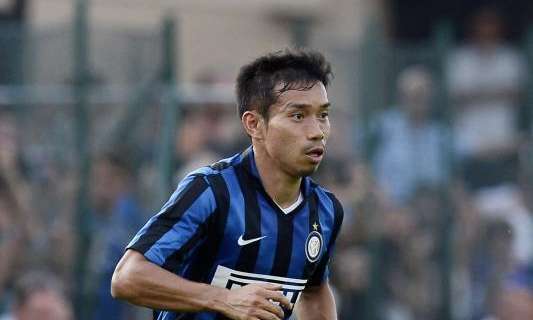 SM - Nagatomo, distanza di 3 milioni tra Inter-Genoa