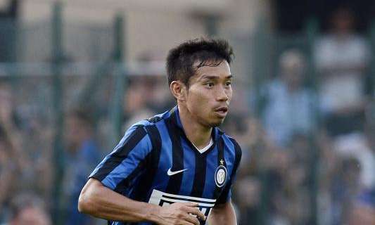 GdS - L'Inter rifiuta offerta del Genoa per Nagatomo