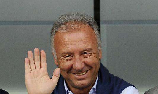 Zaccheroni: "Io sto con Mancini, vuole campioni"