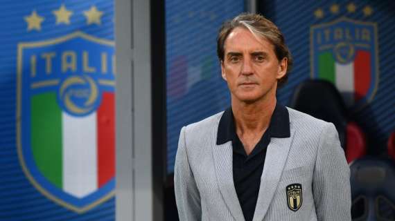 Italia, Mancini ricorda la positività al Covid-19: "Sono stato il primo allenatore in smartworking"