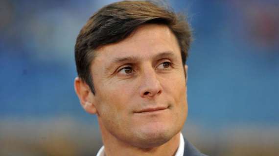 Inter-Earthquakes, Zanetti negli Stati Uniti a maggio 