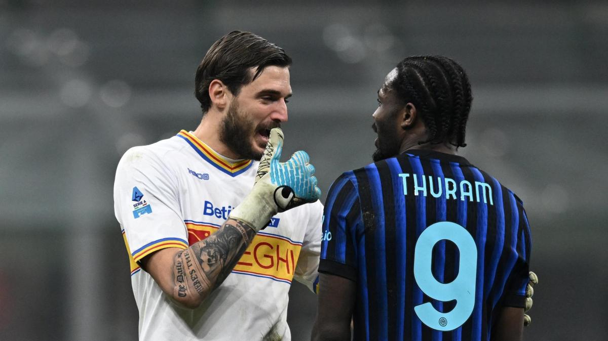 LIVE - Inter-Lecce 0-0, 57': Chivu ha visto abbastanza e opera tre cambi. Dentro Frattesi, Esposito e L. Henrique