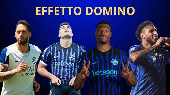Sfogo LAUTARO, CALHA verso l'ADDIO: sogno EDERSON. ANSIA DUMFRIES: CLAUSOLA a prezzo STRACCIATO