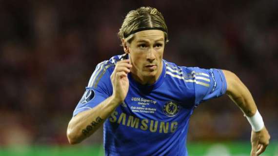 CdS - Colpo in attacco, il Chelsea apre per Torres