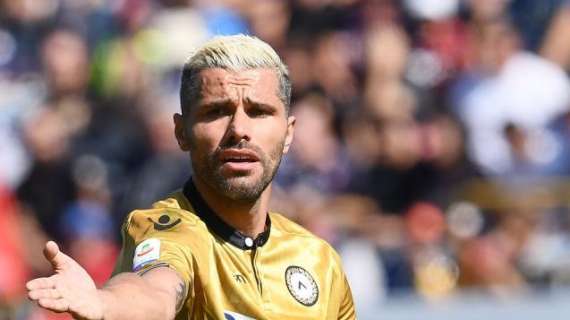 Udinese, stagione finita per Behrami: frattura del perone, a giorni l'intervento