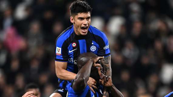 SM - Inter, nessun grande turnover con la Lazio ma in attacco prende quota l'ipotesi Lukaku-Correa