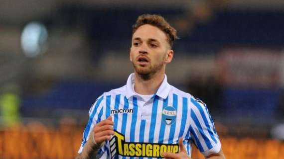 Spal, Lazzari: "Potevamo fermare il Milan come l'Inter"