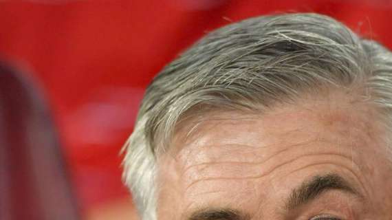 Ancelotti: "Inter, incidenti di percorso dopo la Juve"