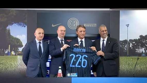 CdS - Mancini-Inter, questione d'amore. La clausola...