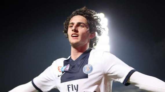 PSG, via Rabiot a gennaio? C'è già il sostituto: è Grujic