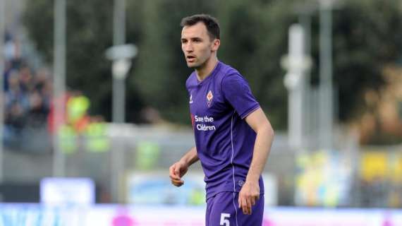 Fiorentina, scoppia la grana Badelj. L'agente: "Abbiamo chiesto la cessione"