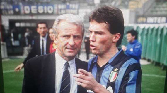 La carica di Lothar Matthaus in vista del derby: "Forza Inter!"