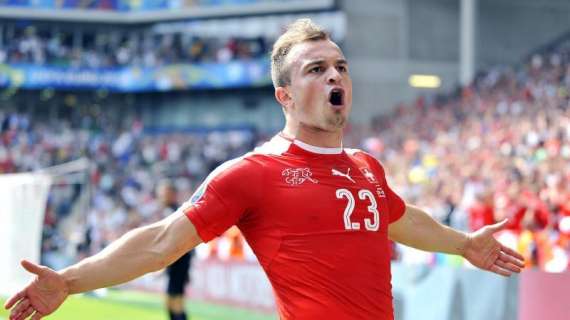 Shaqiri: "Stoke City super, ma voglio la Champions"