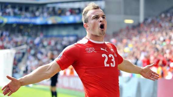 Shaqiri punta in alto: "In Champions con lo Stoke"