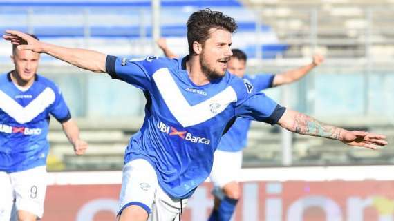 Brescia, bentornato in Paradiso: le Rondinelle abbattono l'Ascoli (1-0) e volano in Serie A