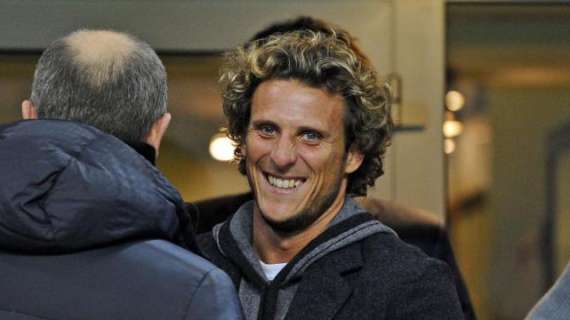 Arriva il merchandising per bambini firmato Forlan