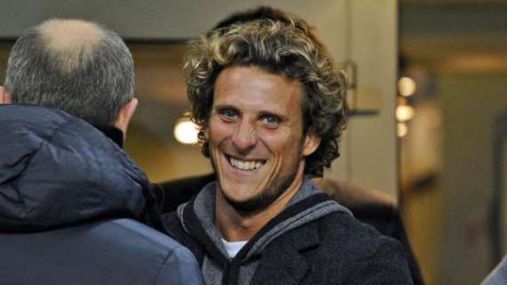 Forlan tweetta: "Che bello tornare a lottare per l'Inter"