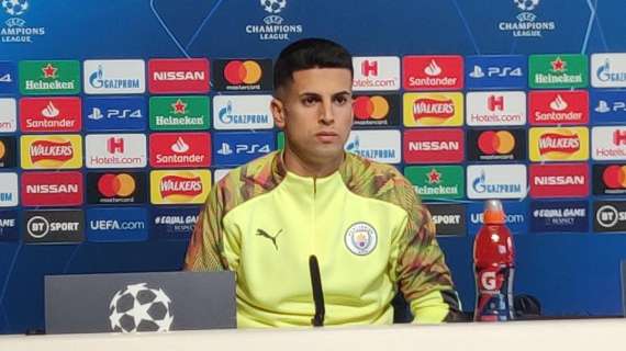 Cancelo ricorda: "L'Italia è stata molto importante per la mia carriera, Inter e Juve sono due grandi club"