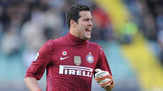 Julio Cesar meglio di tutti: 4 rigori parati nel 2011