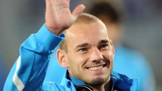 Le cifre dell'offerta turca: Sneijder valuta tre strade