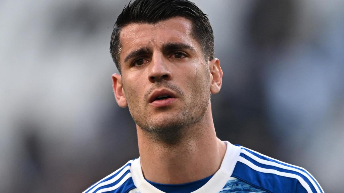 Morata: "In Italia è normale vedere qualcuno giocare al Milan e poi all'Inter"