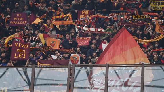 Un bicchiere molto caro per la Roma: il Giudice Sportivo multa i giallorossi