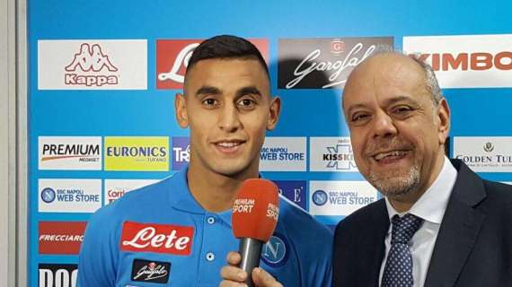 Ghoulam: "Vogliamo ritrovare il gusto della vittoria"