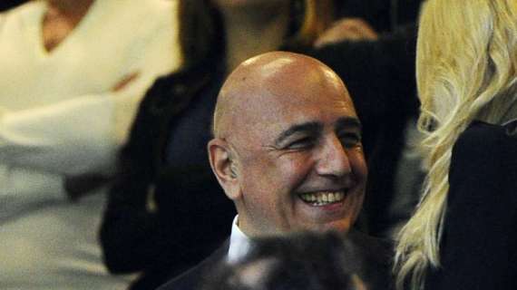 Galliani in estasi: "Siamo i migliori in Italia"